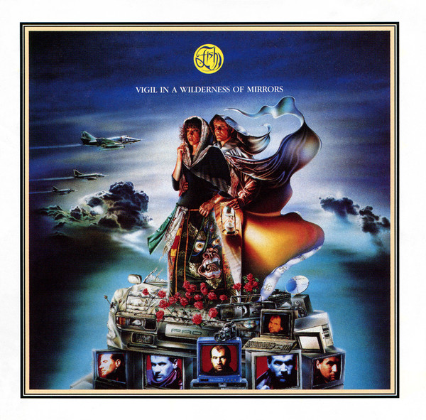 Fish (Marillion) — Vigil In A Wilderness Of Mirrors