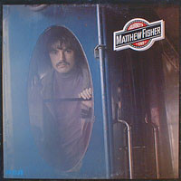 Fisher Matthew (Procol Harum) — Journey's End