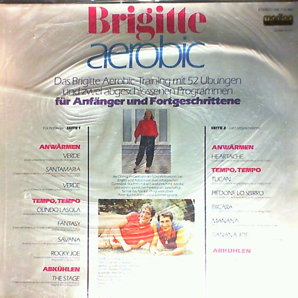 Brigitte — Aerobic