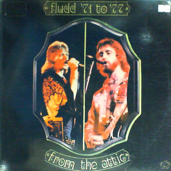 Fludd — 1971 To 1977 From The Attic