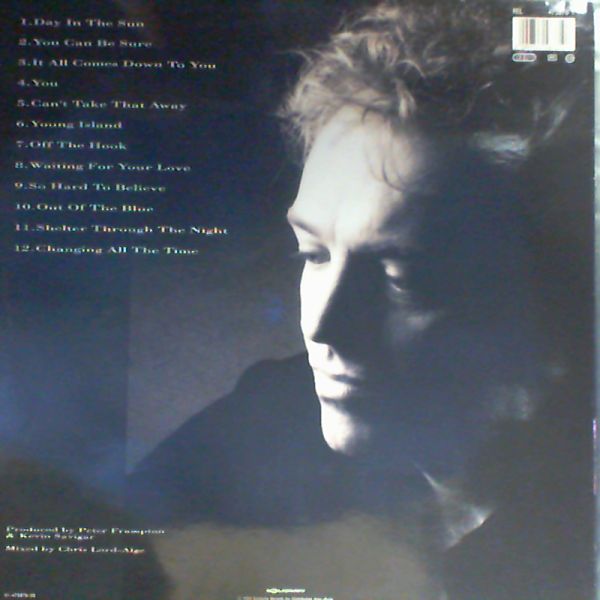 Frampton Peter — Day in the sun