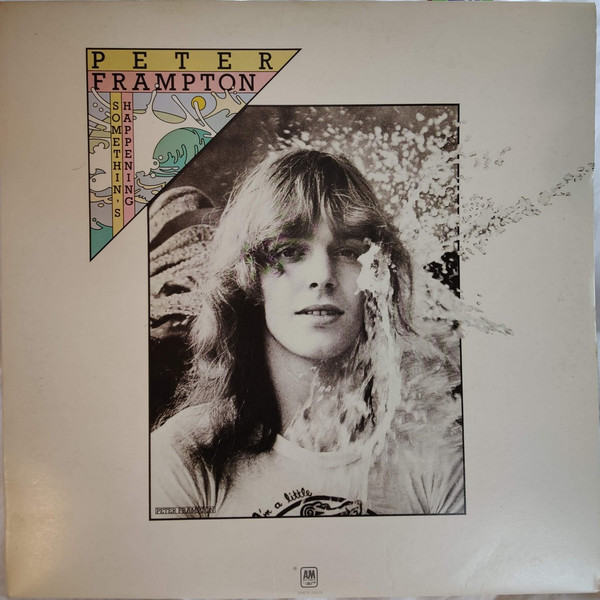 Frampton Peter — Somethin's Happening