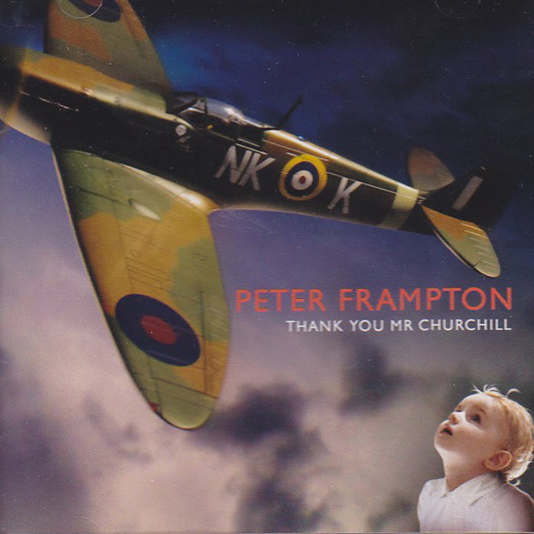 Frampton Peter — Thank you mr. Churchill