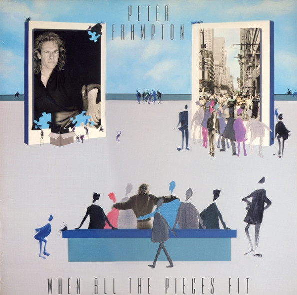 Frampton Peter — When all the pieces fit
