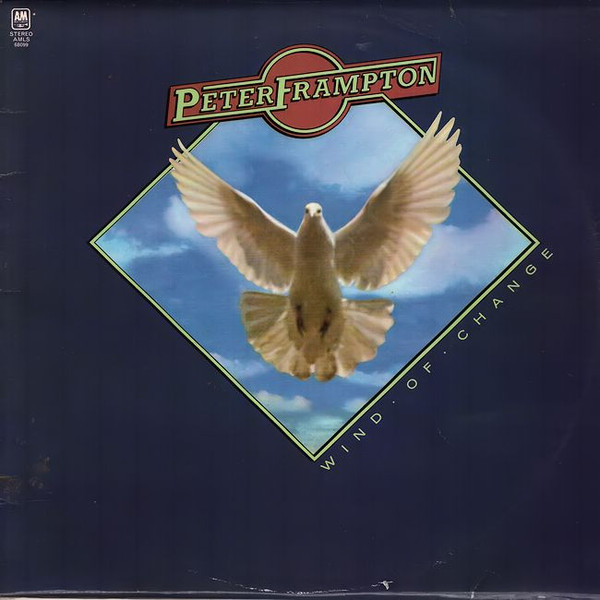 Frampton Peter — Wind Of Change