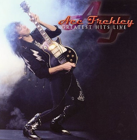 Frehley Ace — Greatest Hits Live