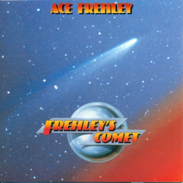 Frehley Ace (Kiss) — Frehley's Comet