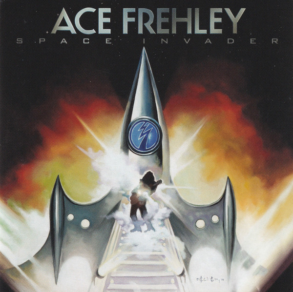 Ace Frehley — Space Invader