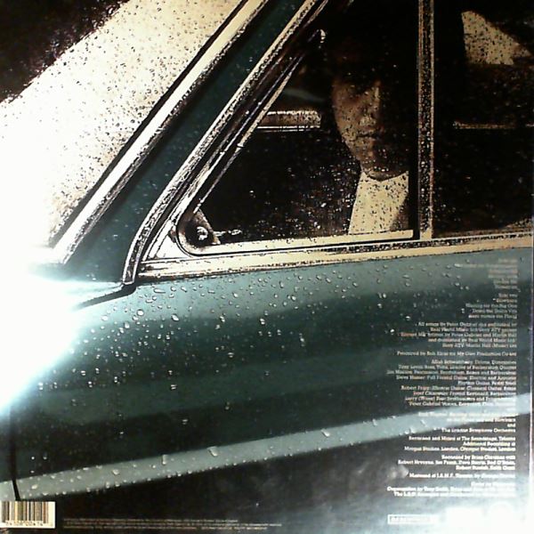 Gabriel Peter (Genesis) — 1 (Car, Rain)