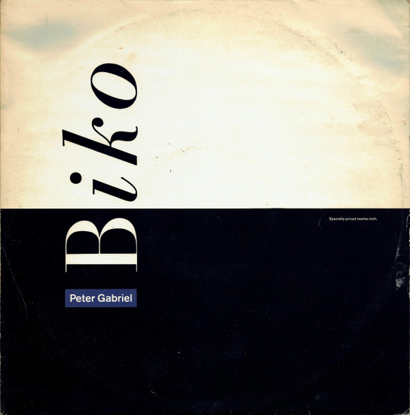 Gabriel Peter (Genesis) — Biko