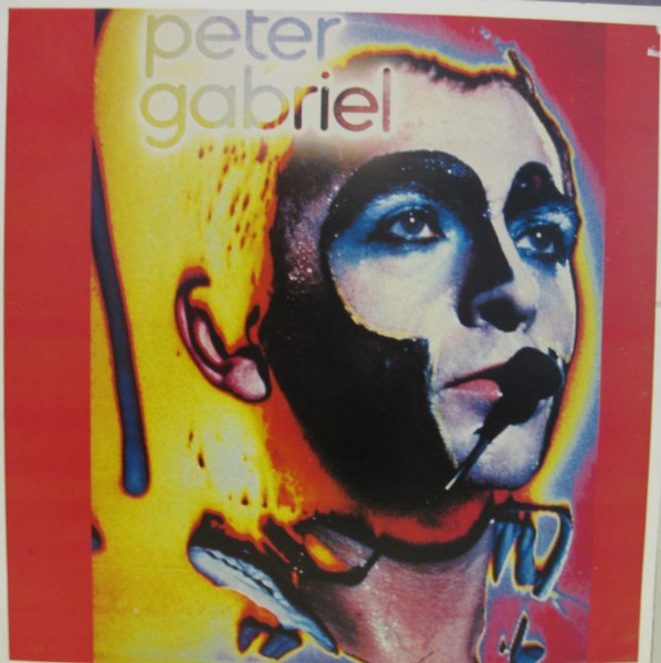 Gabriel Peter (Genesis) — Chromedome