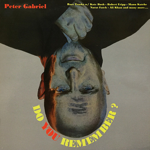 Gabriel Peter (Genesis) — Do You Remember
