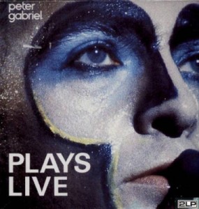 Peter Gabriel — Plays Live