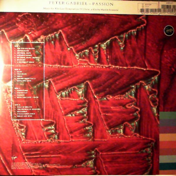 Gabriel Peter (Genesis) — Shosholoza