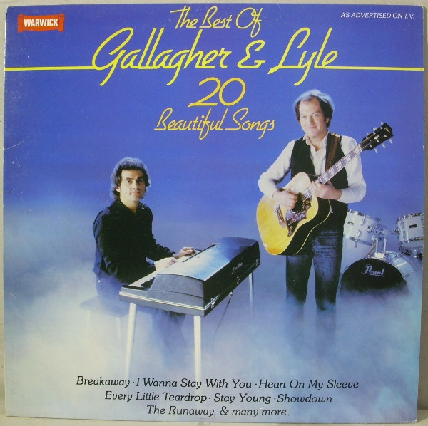 Gallagher & Lyle — Best Of Gallagher & Lyle