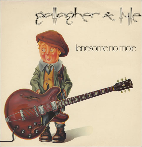 Gallagher & Lyle — Lonesome no more