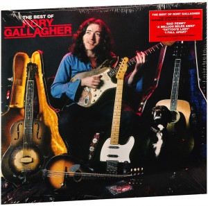 Rory Gallagher — The First And The Best