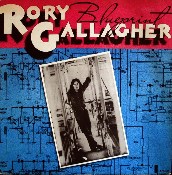 Gallagher Rory — Blueprint