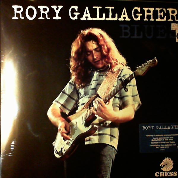 Gallagher Rory — Blues