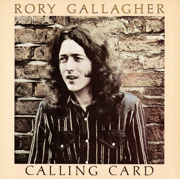 Gallagher Rory — Calling Card