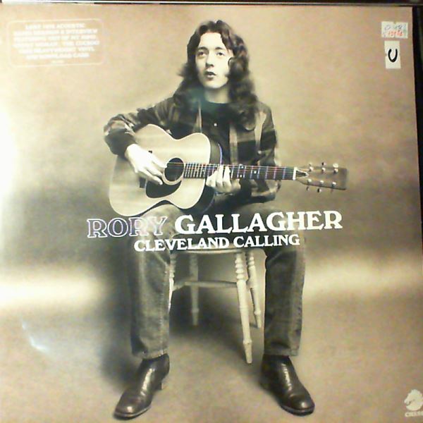 Gallagher Rory — Cleveland Calling
