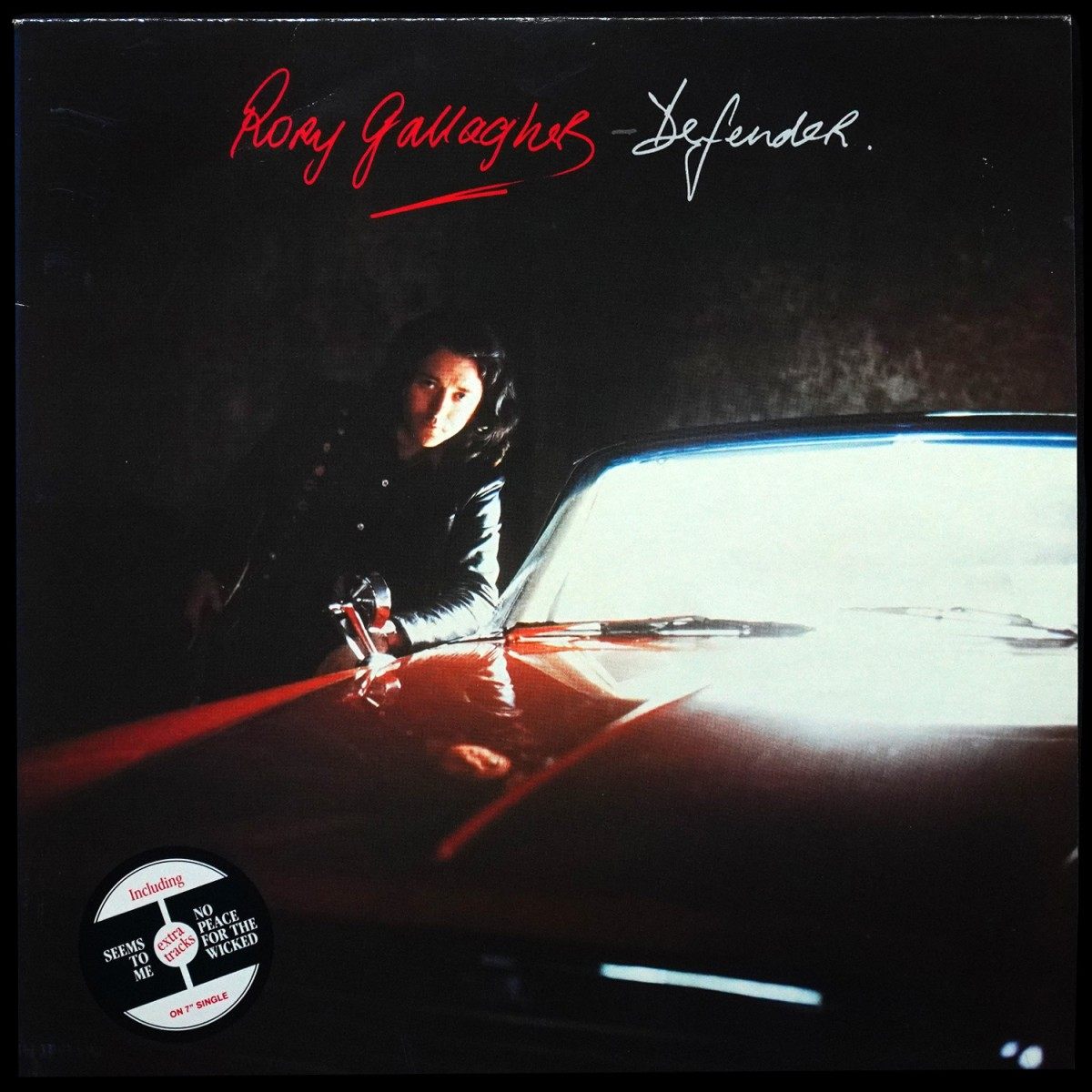 Rory Gallagher — Defender