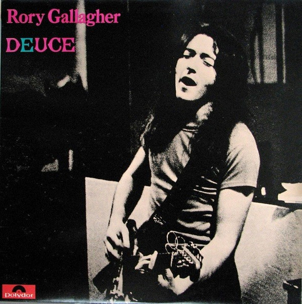 Gallagher Rory — Deuce