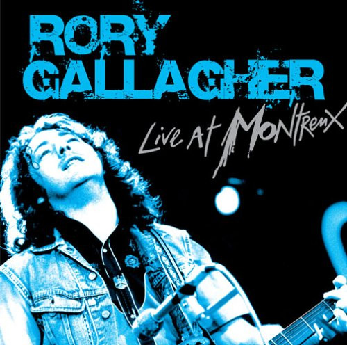 Gallagher Rory — Live At Montreux