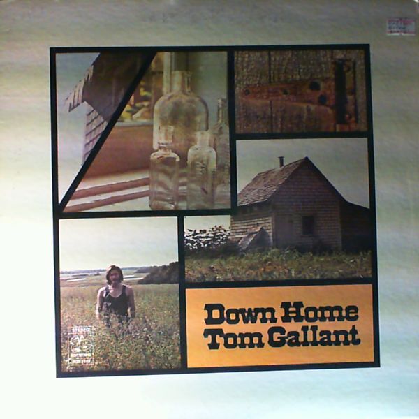 Gallant Tom — Down Home