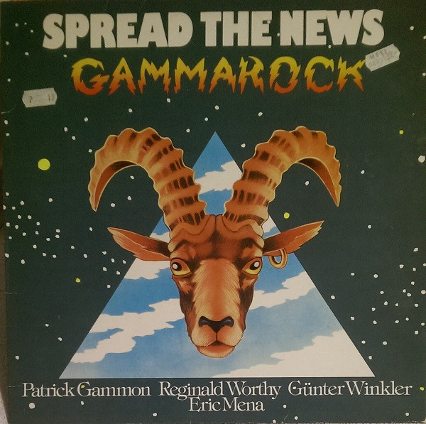 Gammarock — Spread the news