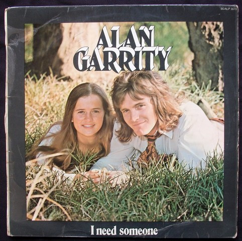 Garrity Alan — I Need Someone