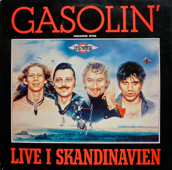 Gasolin' — Live i skandinavien