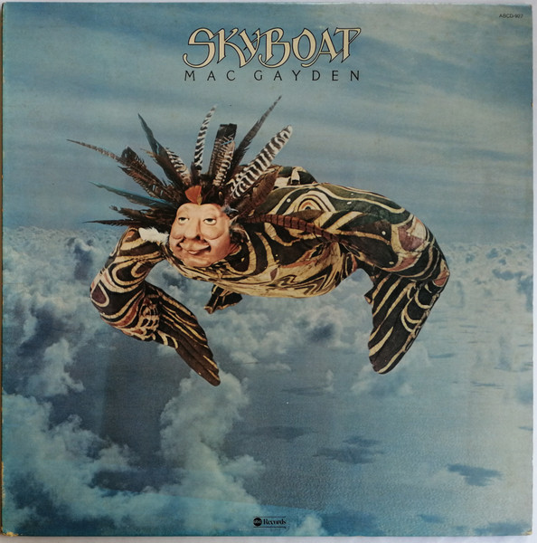 Gayden Mac (ex-Barefoot Jerry; Area Code 615) — Skyboat