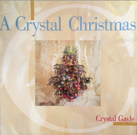 Gayle Crystal — A Crystal Christmas
