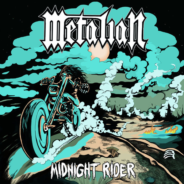Metalian — Midnight Rider