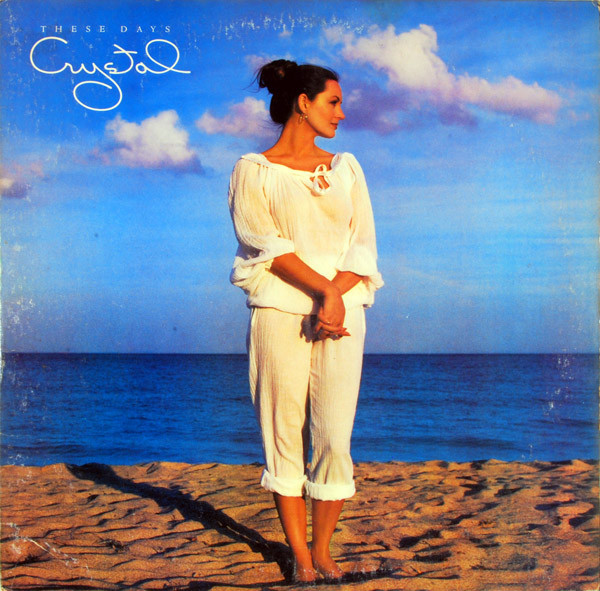 Gayle Crystal — These days
