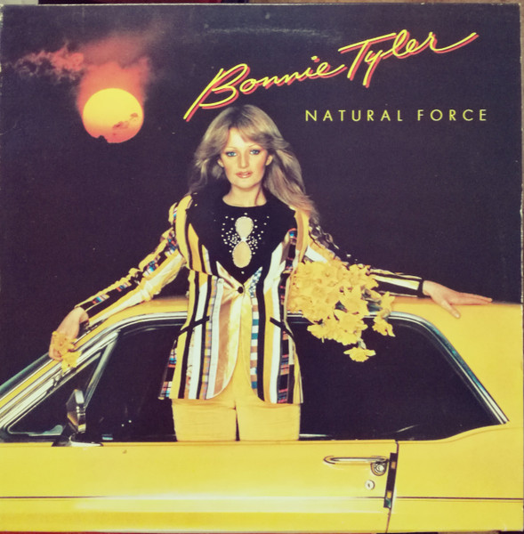 Bonnie Tyler — Natural Force