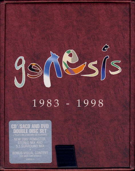 Genesis — 1983 - 1998