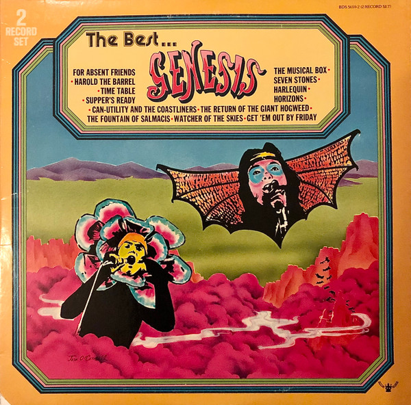 Genesis — Best... Genesis