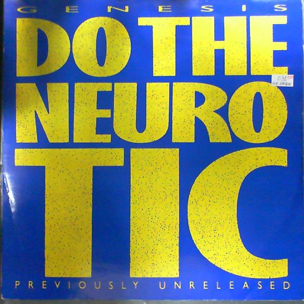 Genesis — Do The Neuro Tic
