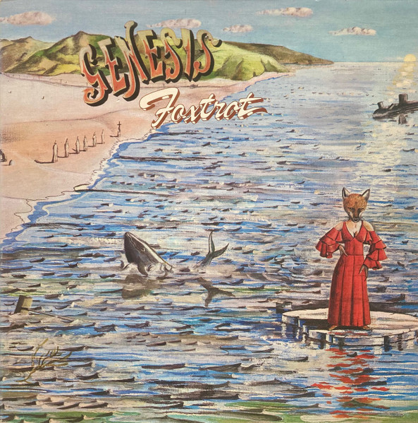 Genesis — Foxtrot