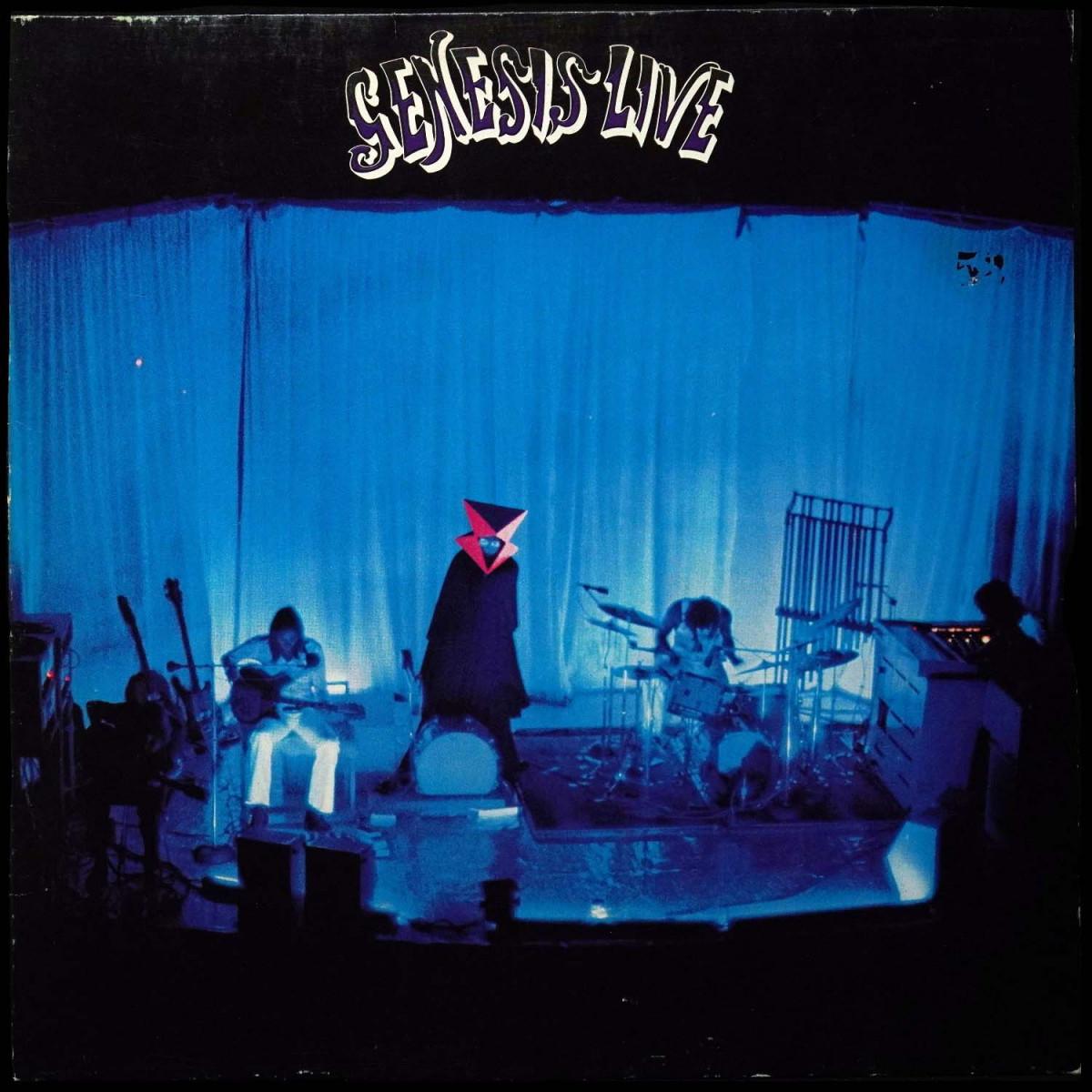 Genesis — Live