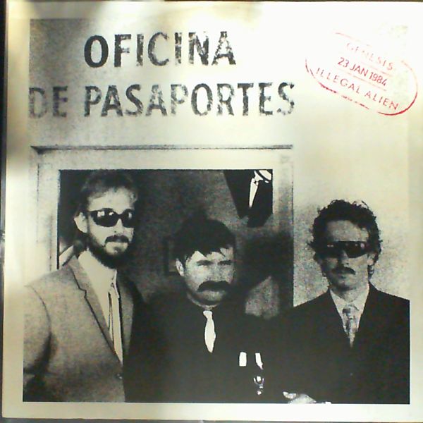 Genesis — Oficina De Pasaportes
