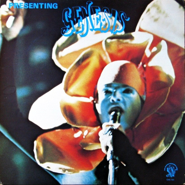Genesis — Presenting Genesis