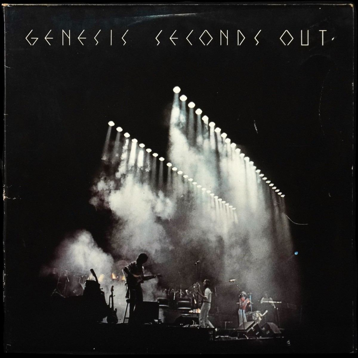 Genesis — Seconds Out