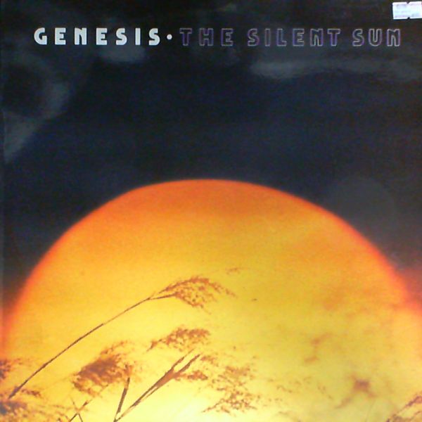 Genesis — The Silent Sun