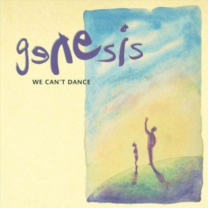 Genesis — We Can't Dance