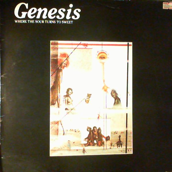 Genesis — Where The Sour Turns To Sweet