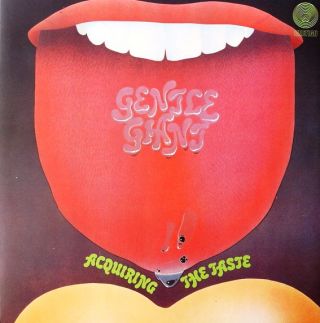 Gentle Giant — Acquiring The Taste