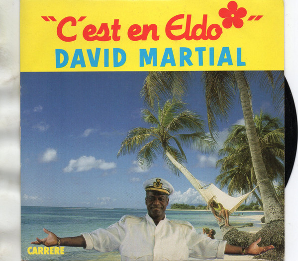 DAVID MARTIAL — C'est en Eldo